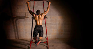 Perfect Pull Up Exercise