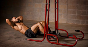 Power Tower ABS Exercises