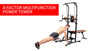 X-Factor Multifunction Power Tower