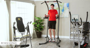 Fitness Power Tower