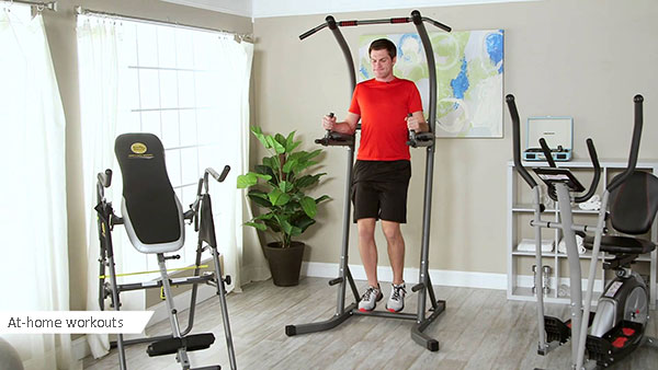 4 Easy Fitness Power Tower Tips for Best Efficiency