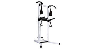 Body Power Deluxe Multifunctional Power Tower Review