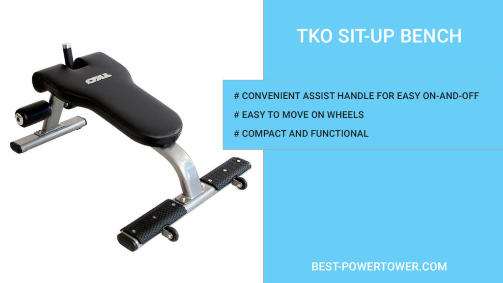 Best 7 Sit Up Bench Review & Buyer's Guide for Ab Benches (2017)