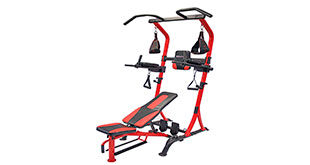 Health Gear CFT2.5 Functional Fitness Power Gym System