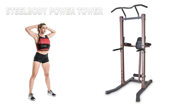 Best Steelbody Power Tower Review 2018