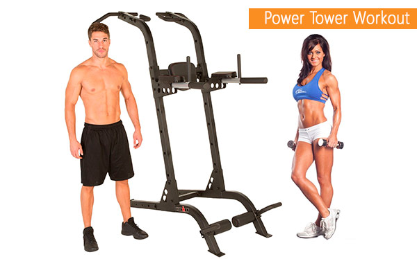 power tower workout