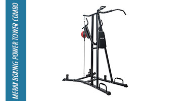 Boxing best sale power tower