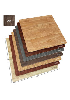 Sorbus Interlocking Floor Mat