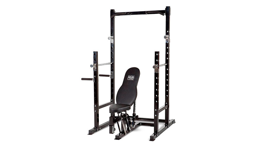 Marcy Platinum Power Rack