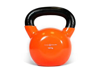 Vinyl-Coated-Kettlebells