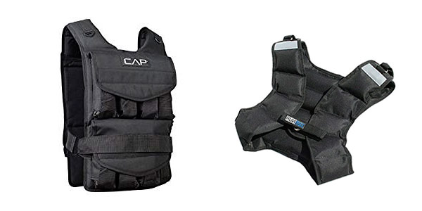 Adjustable Weighted Vest