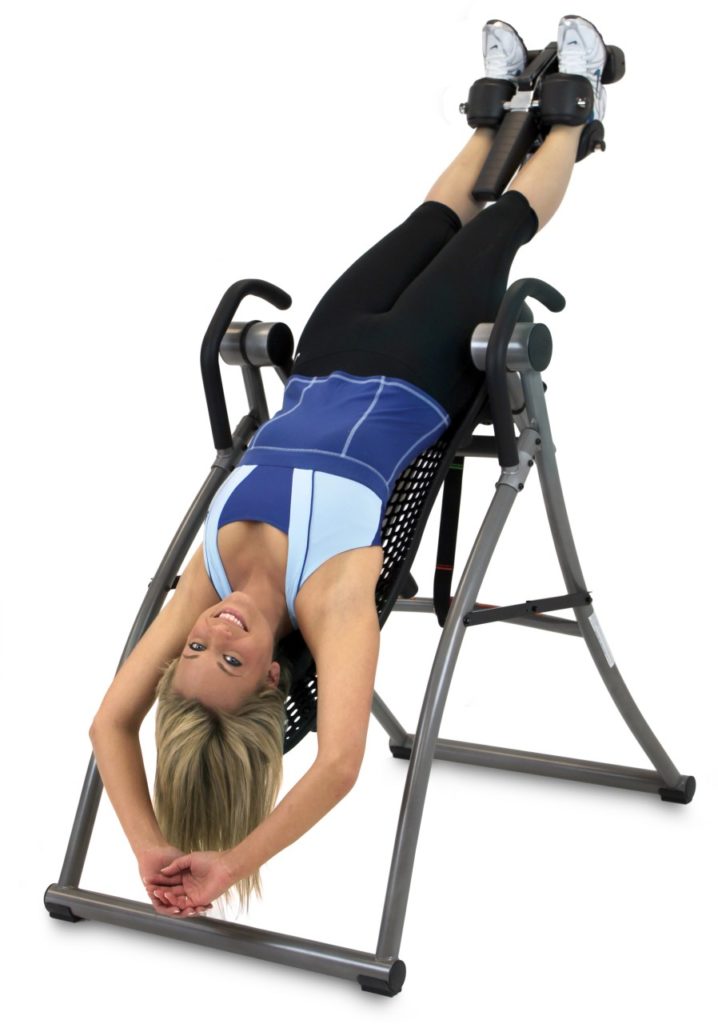 5 Best Inversion Tables to Buy in 2018 Reviews, Buyers Guide