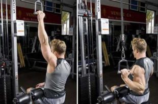 TOP 23 Lat Pulldown Machine Exercises (Full Body Workout)