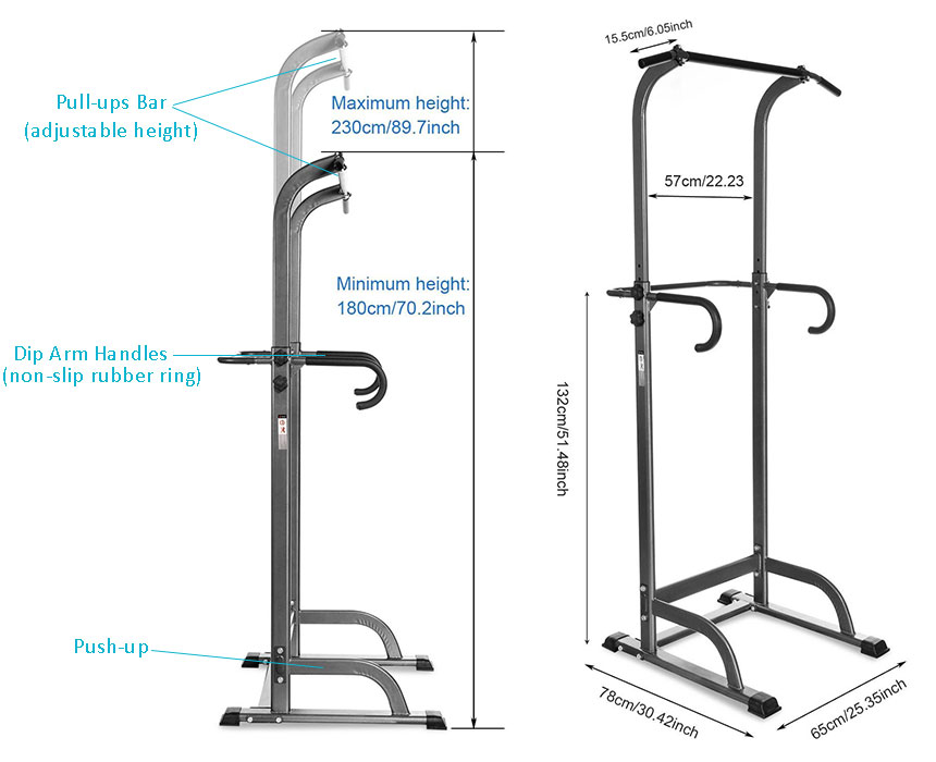 Ancheer Adjustable 