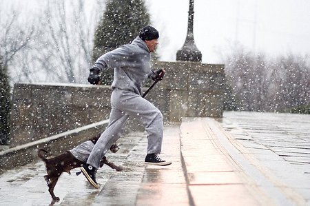 Stair Climbing