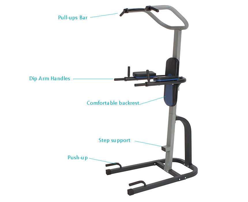 ProGear 275 Power Tower description