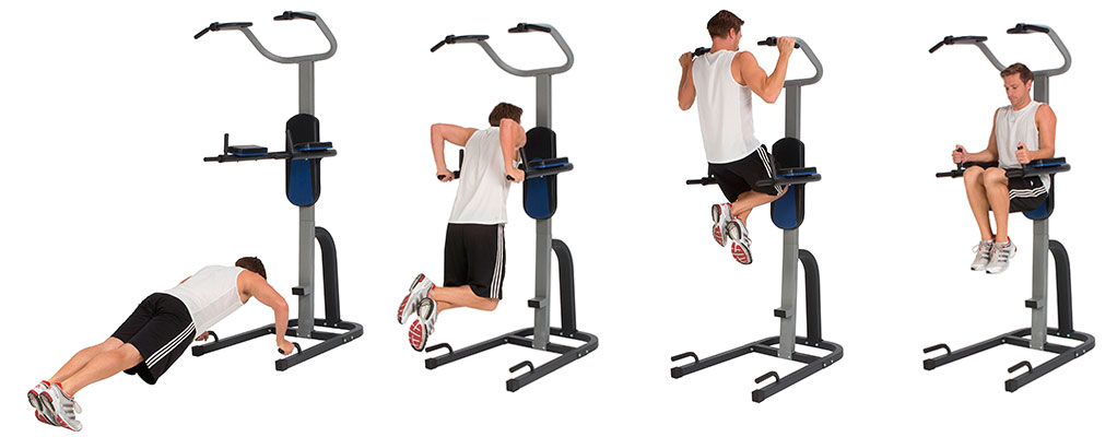 ProGear 275 Power Tower Workout