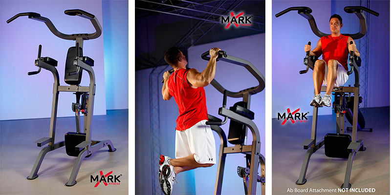 XMark XM-7632-34 Workout