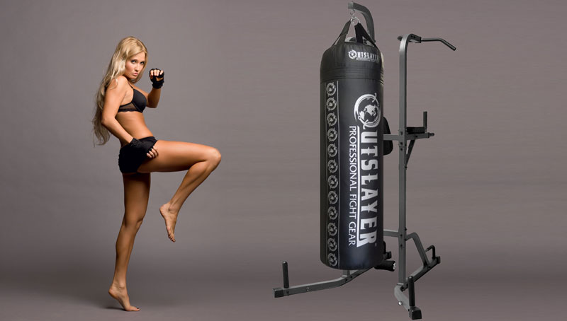 Power Tower With Punching Bag reviews
