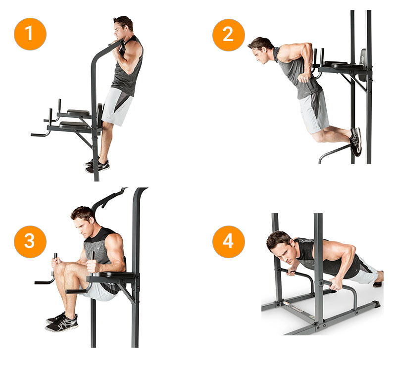 Marcy Home Gym