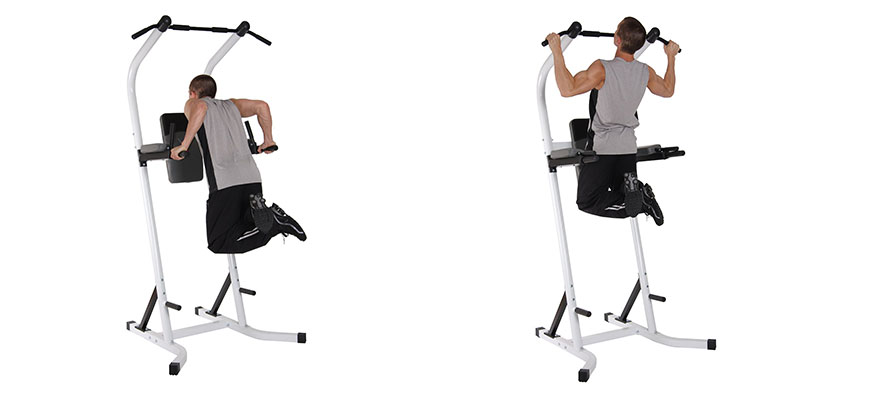 Body Flex Sports Power Tower, PT600 PT600