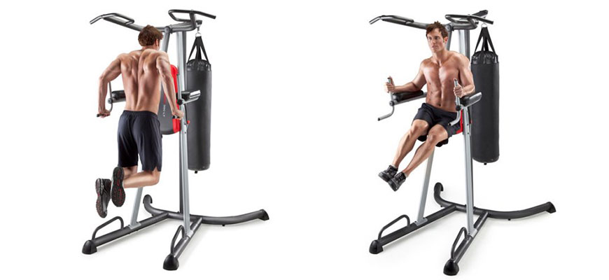 Weider 390