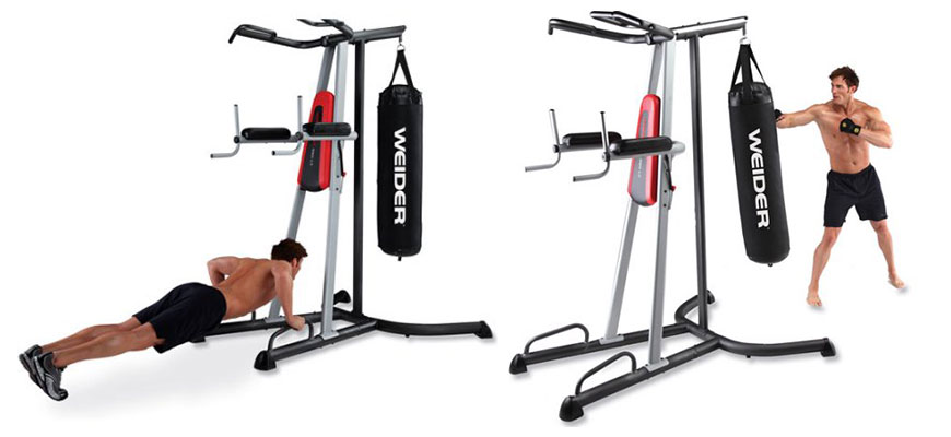 Weider 390 Power Tower