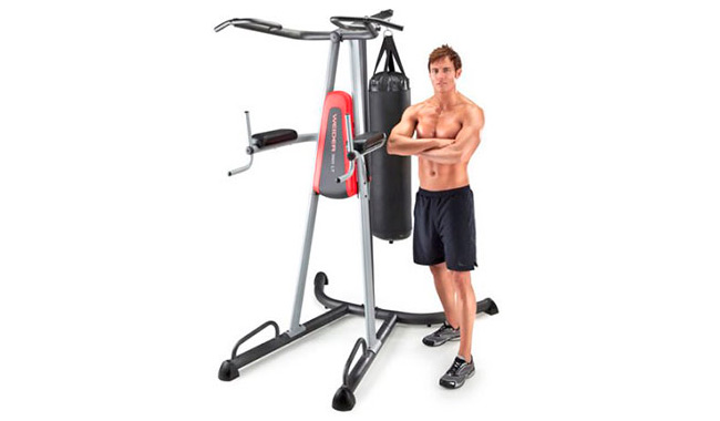  Weider 390 LT Power Tower