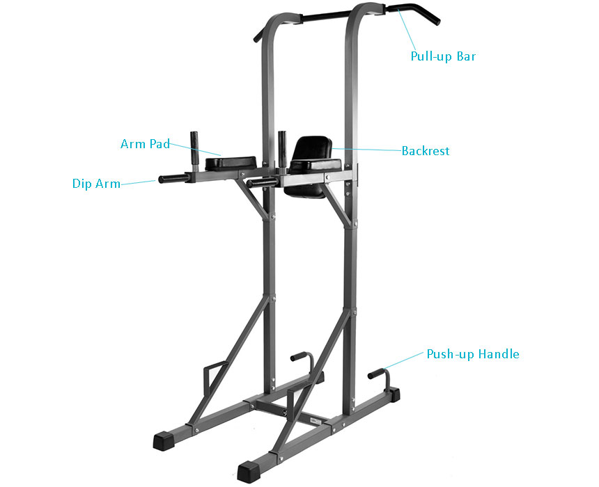 XMark XM-4434 Power Tower